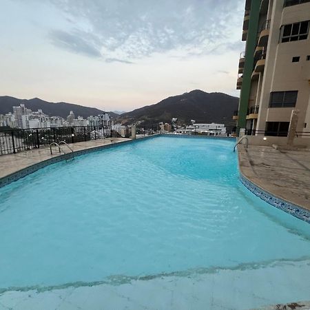 Edificio El Penon Del Rodadero Apto 1102 B Santa Marta  Kültér fotó