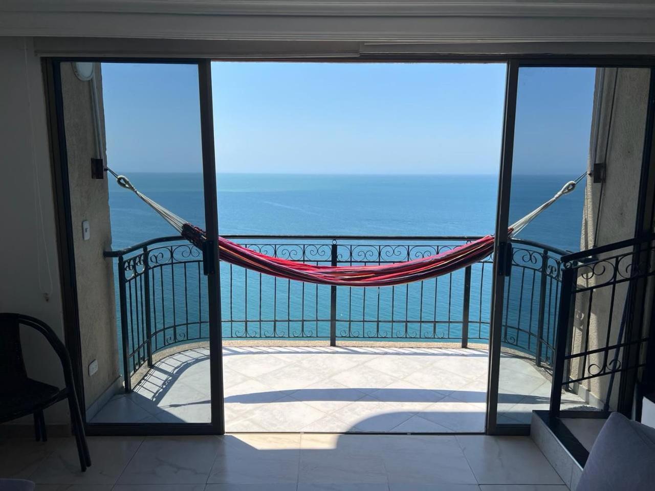 Edificio El Penon Del Rodadero Apto 1102 B Santa Marta  Kültér fotó