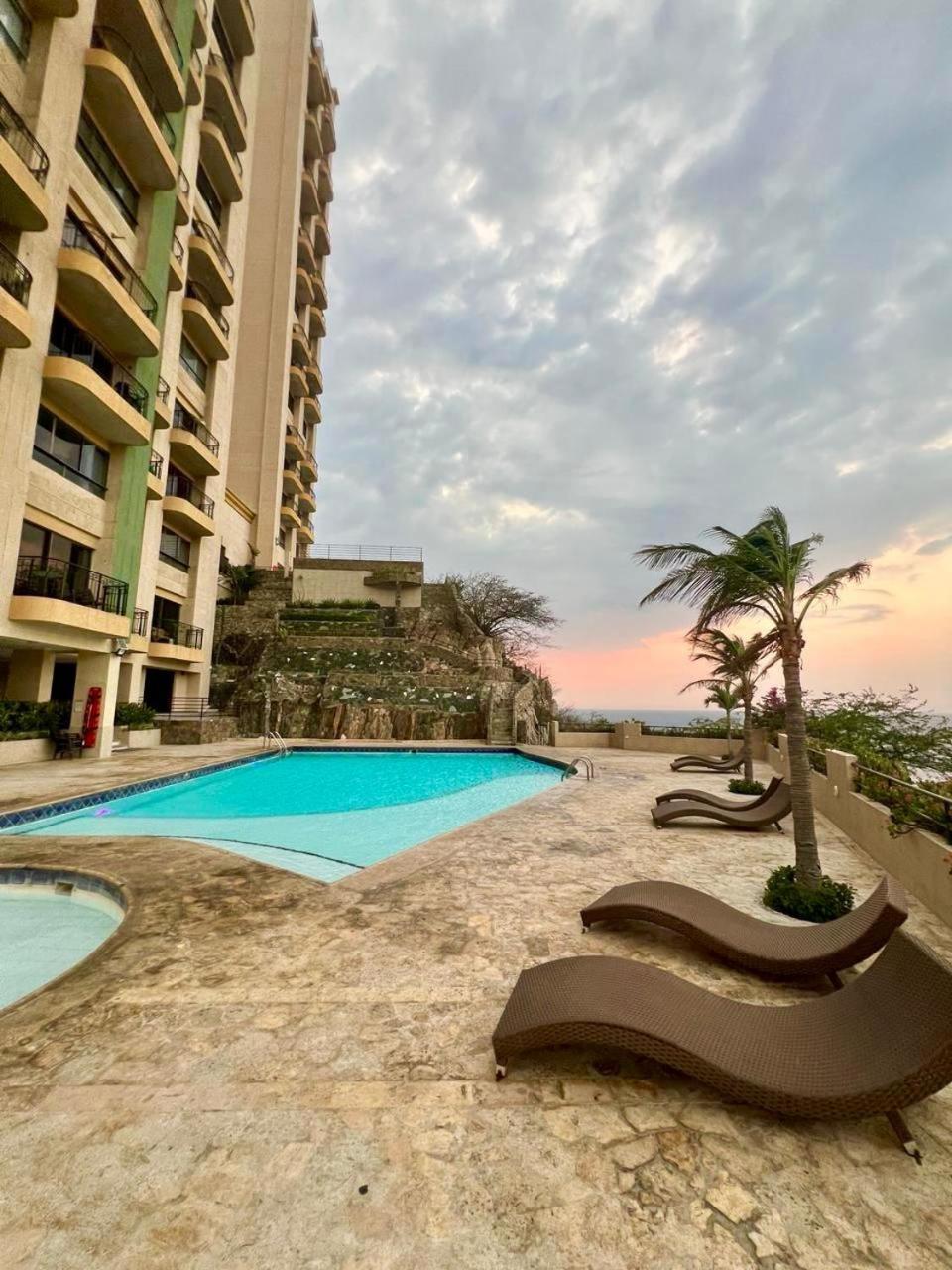 Edificio El Penon Del Rodadero Apto 1102 B Santa Marta  Kültér fotó