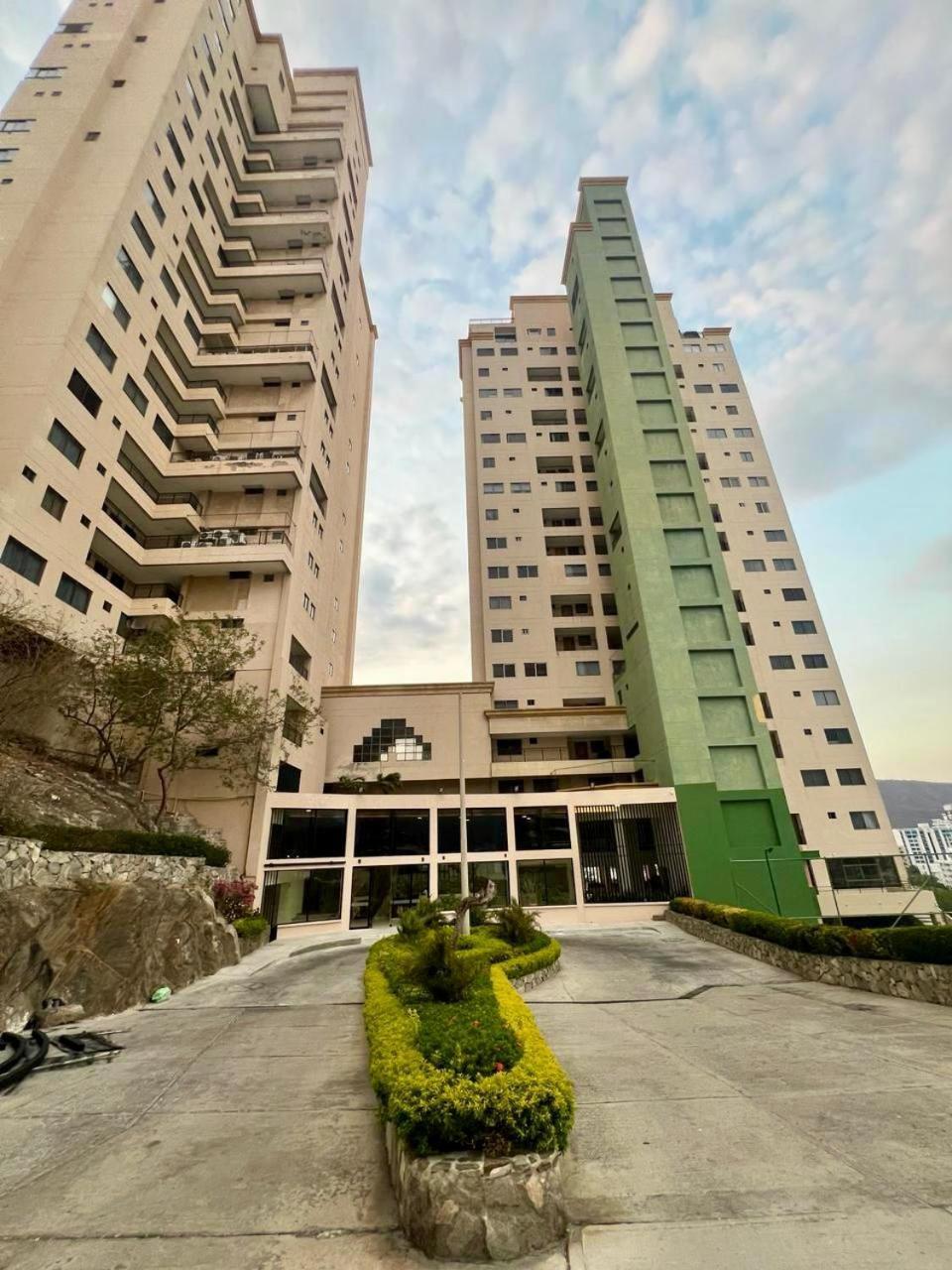 Edificio El Penon Del Rodadero Apto 1102 B Santa Marta  Kültér fotó