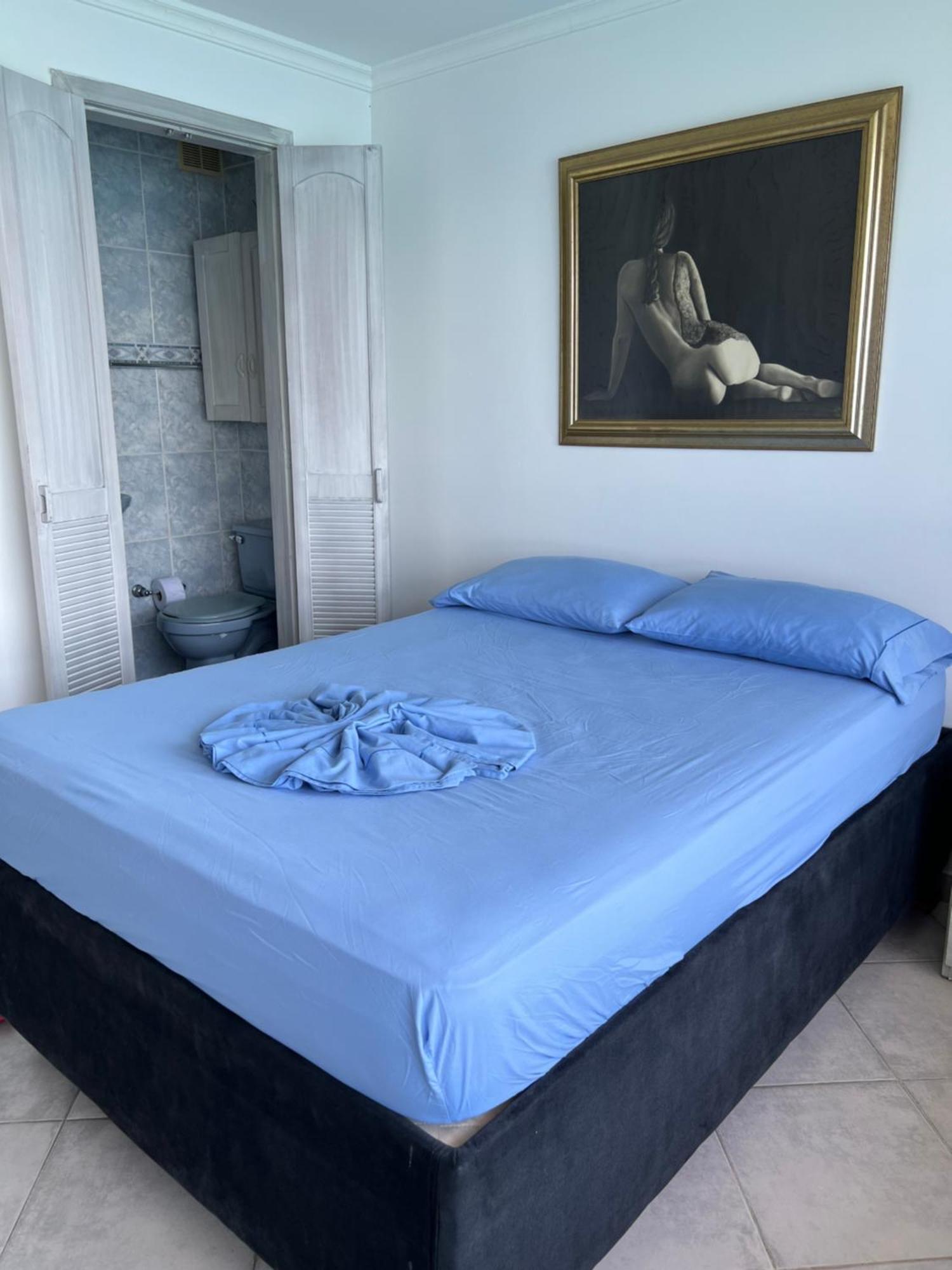 Edificio El Penon Del Rodadero Apto 1102 B Santa Marta  Kültér fotó