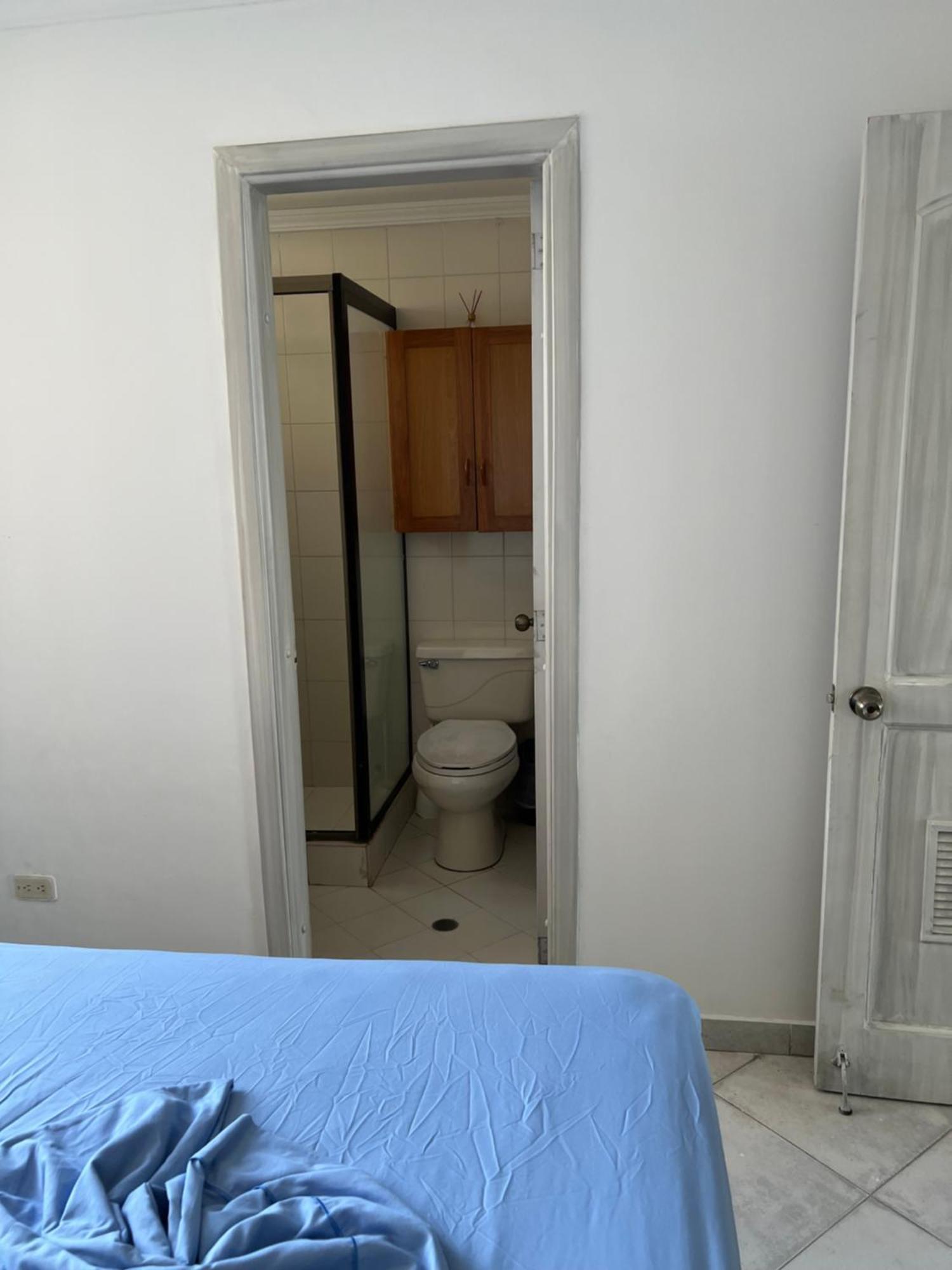Edificio El Penon Del Rodadero Apto 1102 B Santa Marta  Kültér fotó