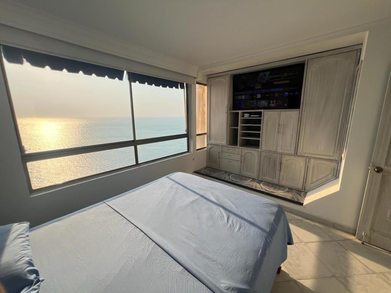 Edificio El Penon Del Rodadero Apto 1102 B Santa Marta  Kültér fotó