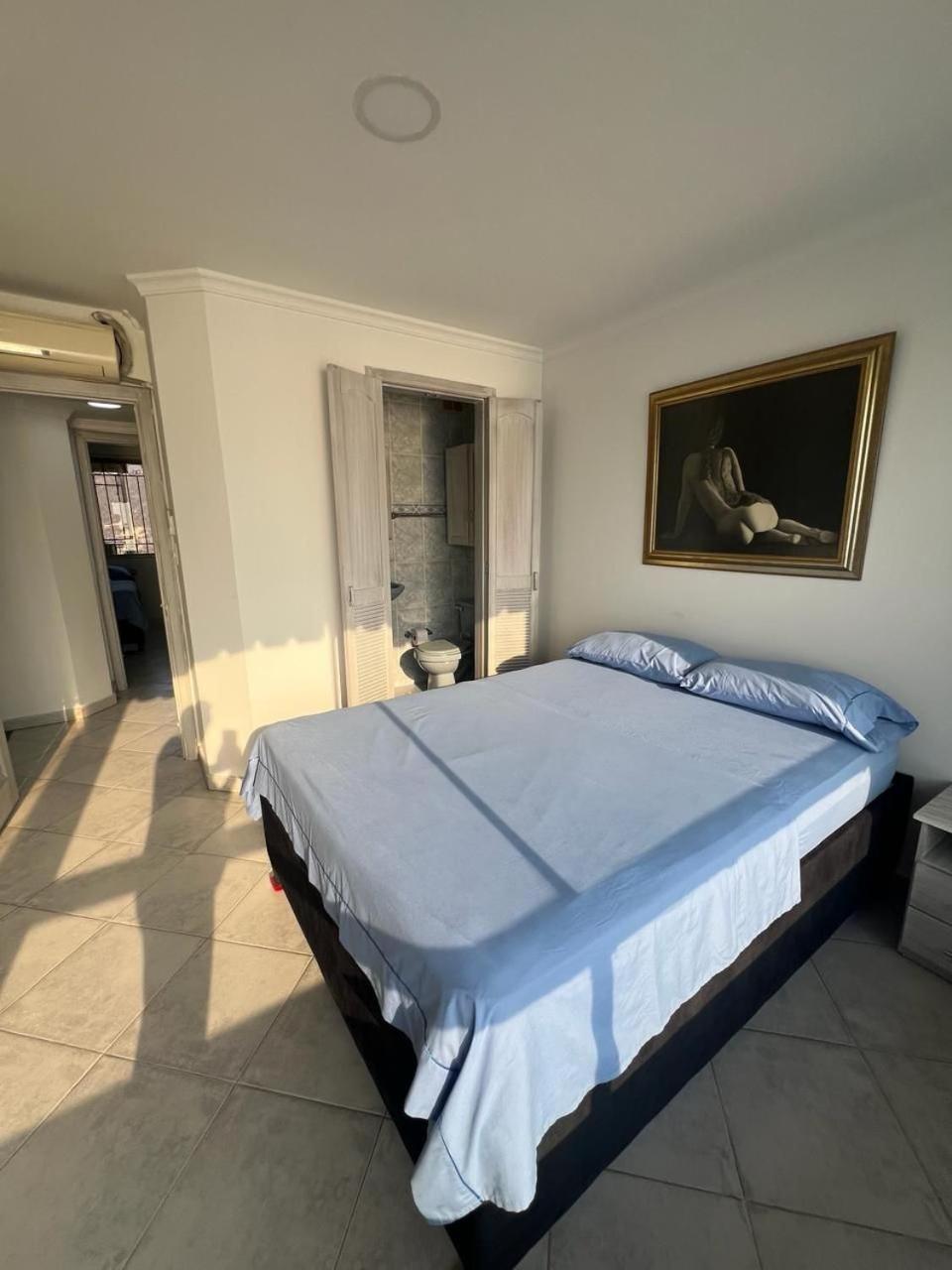 Edificio El Penon Del Rodadero Apto 1102 B Santa Marta  Kültér fotó
